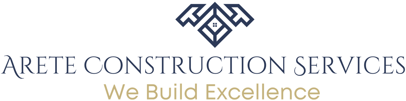 Arete Construction Services logo